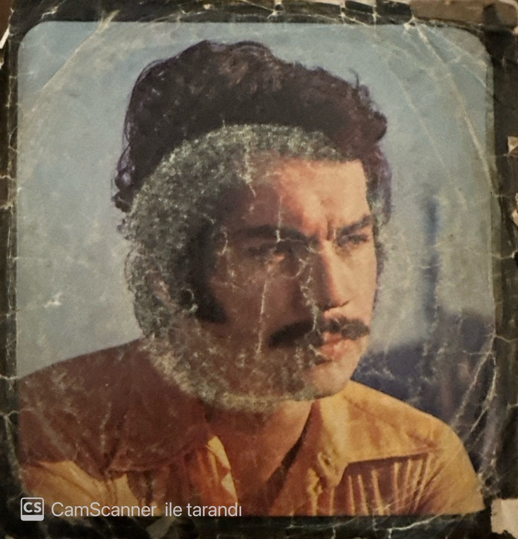 Orhan Gencebay - Ben Doğarken Ölmüşüm / Sen Hayatsın Ben Ömür 45'lik