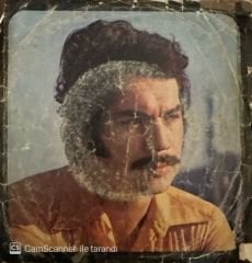 Orhan Gencebay - Ben Doğarken Ölmüşüm / Sen Hayatsın Ben Ömür 45'lik