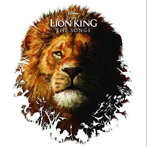 The Lion King The Songs (OST)  LP
