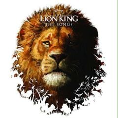 The Lion King The Songs (OST)  LP