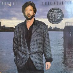 Eric Clapton – August LP