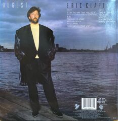 Eric Clapton – August LP