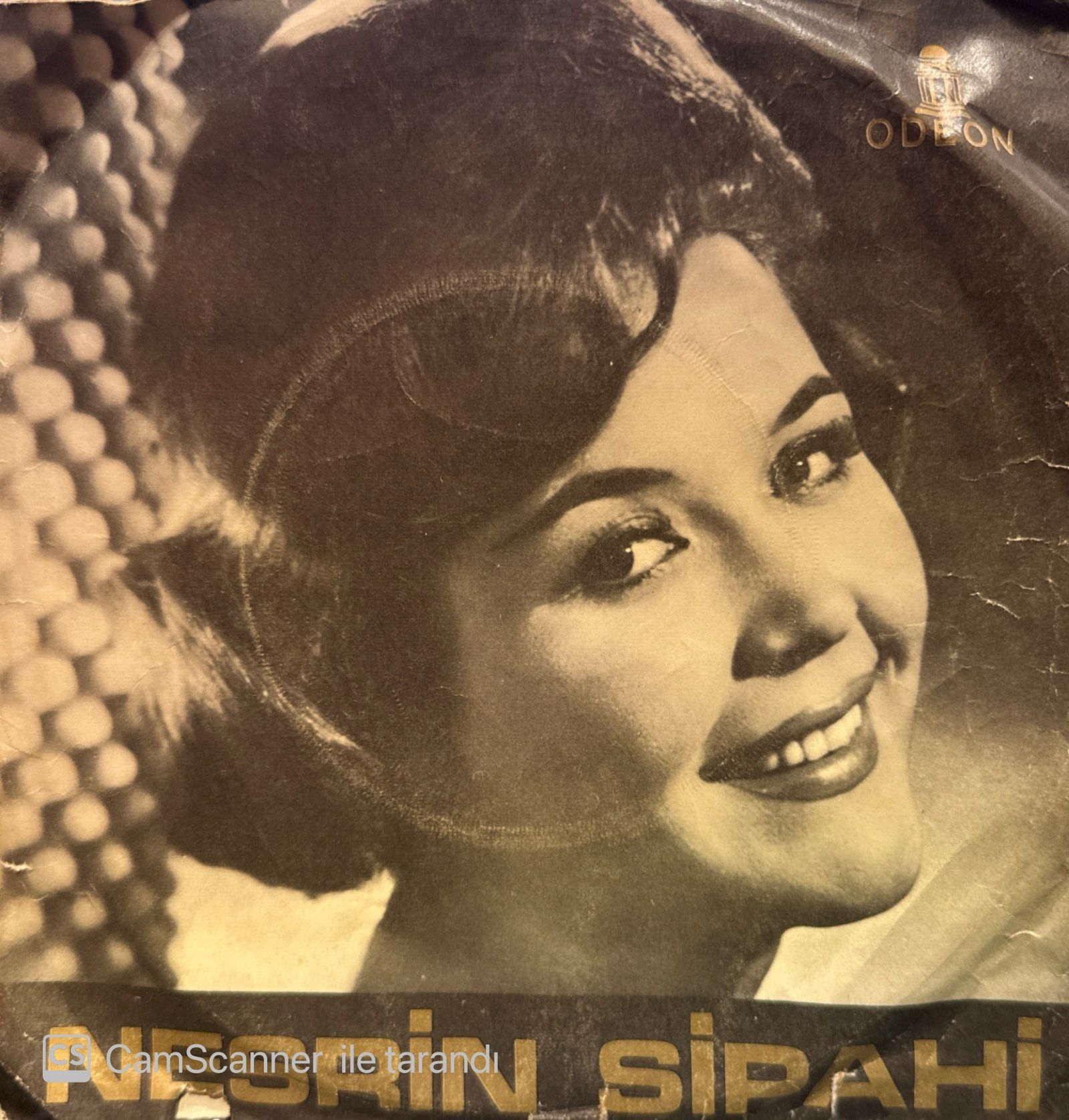 Nesrin Sipahi - Ellerim Böyle Boş Mu Kalacaktı / Böyle Mi Olacaktı Bu Aşkın Hikayesi 45'lik