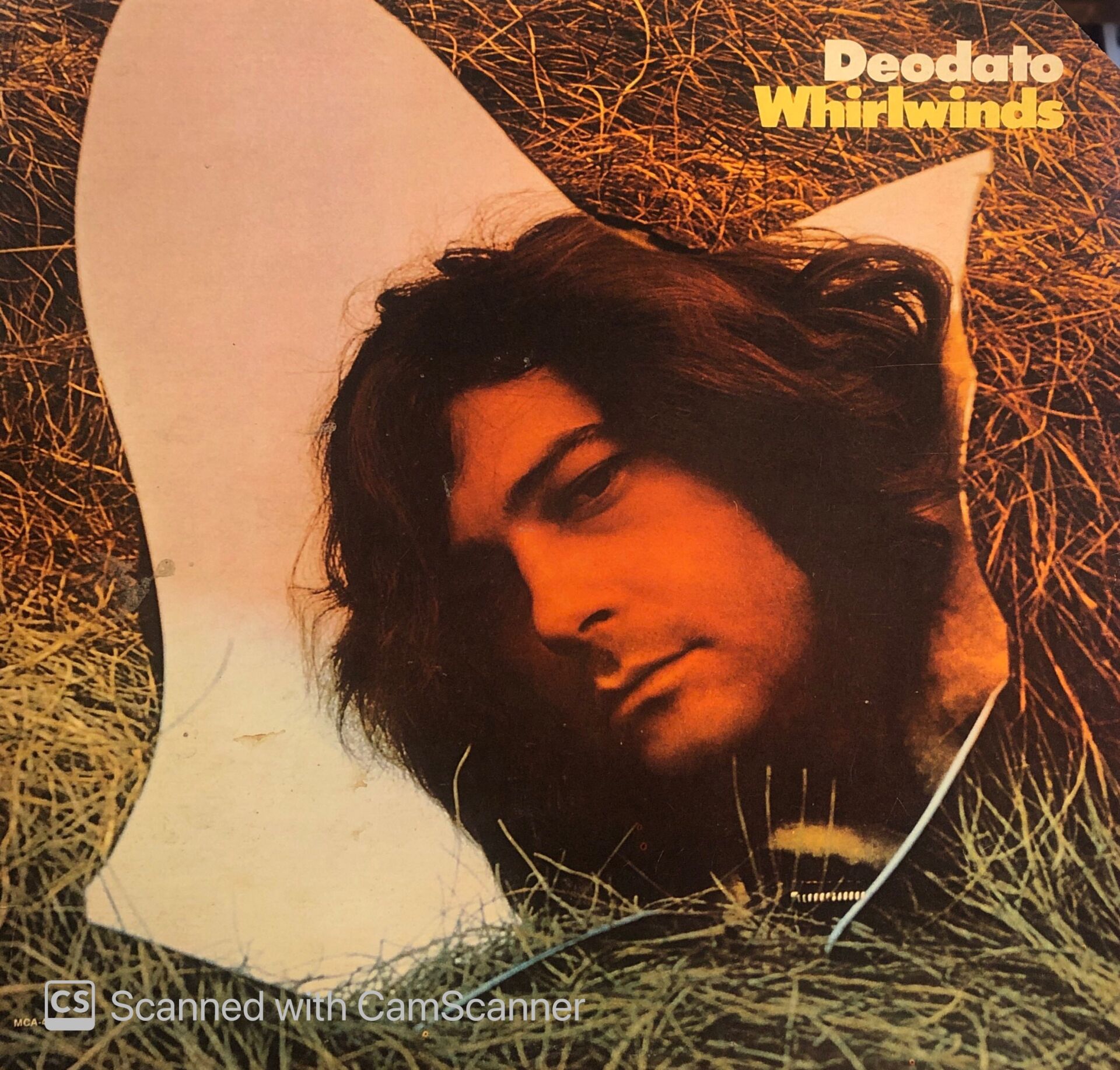 Deodato – Whirlwinds LP