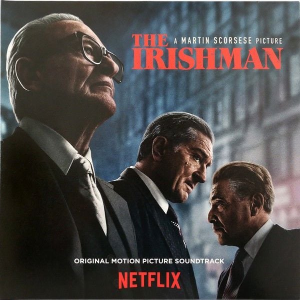The Irishman (Original Motion Picture Soundtrack)  LP