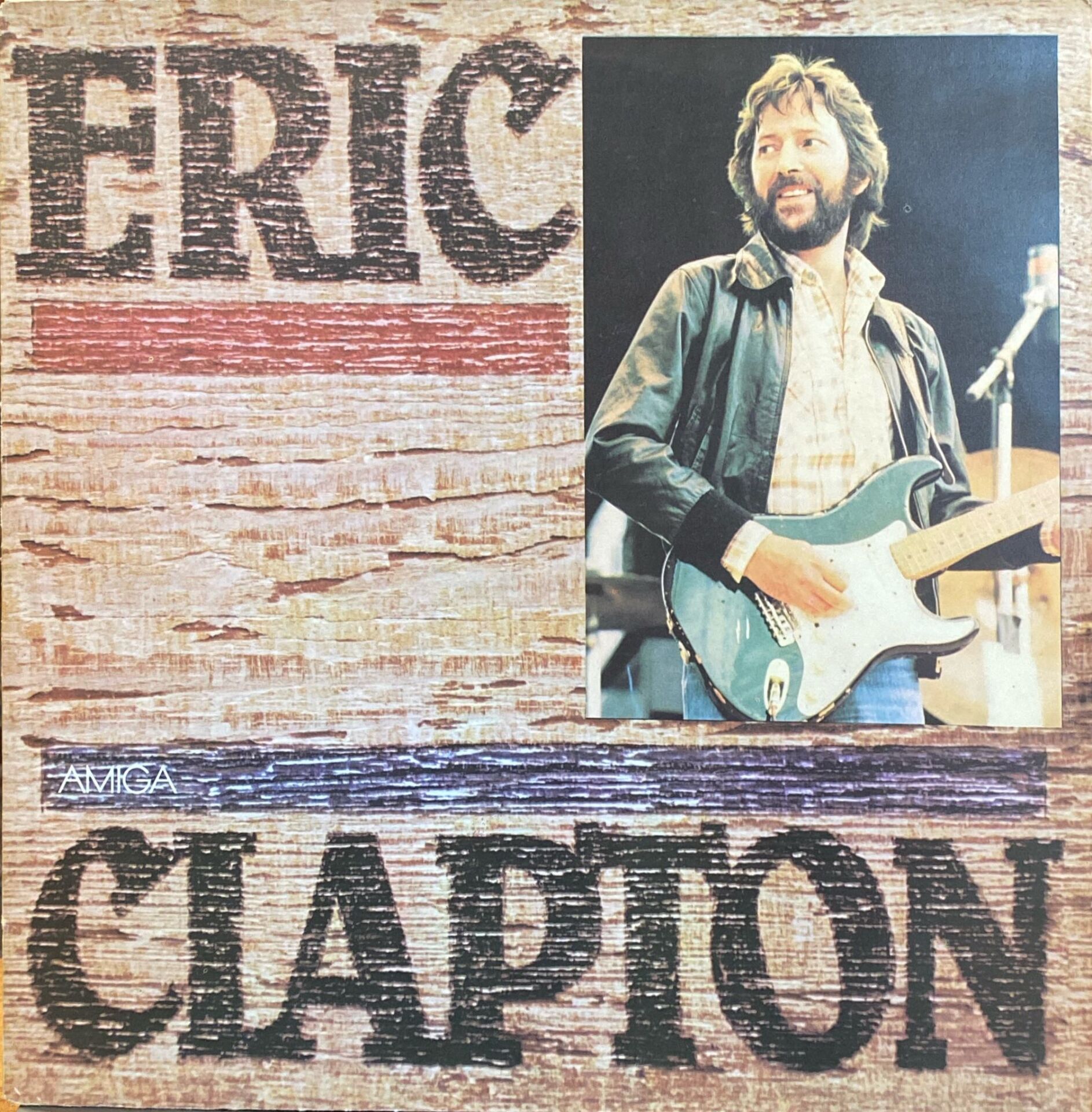 Eric Clapton – Eric Clapton LP