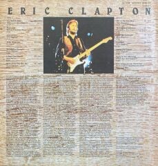 Eric Clapton – Eric Clapton LP
