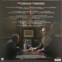 The Irishman (Original Motion Picture Soundtrack)  LP