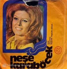 Neşe Karaböcek - Züleyha / Yeşilim Yeşilim Aman 45lik