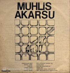 Muhlis Akarsu – Muhlis Akarsu LP