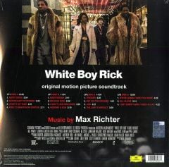 Max Richter - White Boy Rick  LP