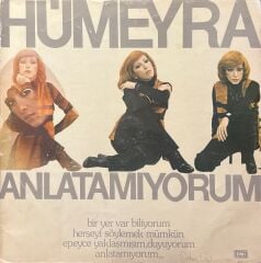 Hümeyra – Anlatamıyorum LP