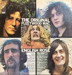 Fleetwood Mac – The Original Fleetwood Mac / English Rose LP