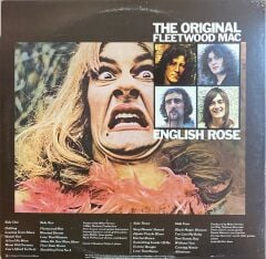 Fleetwood Mac – The Original Fleetwood Mac / English Rose LP