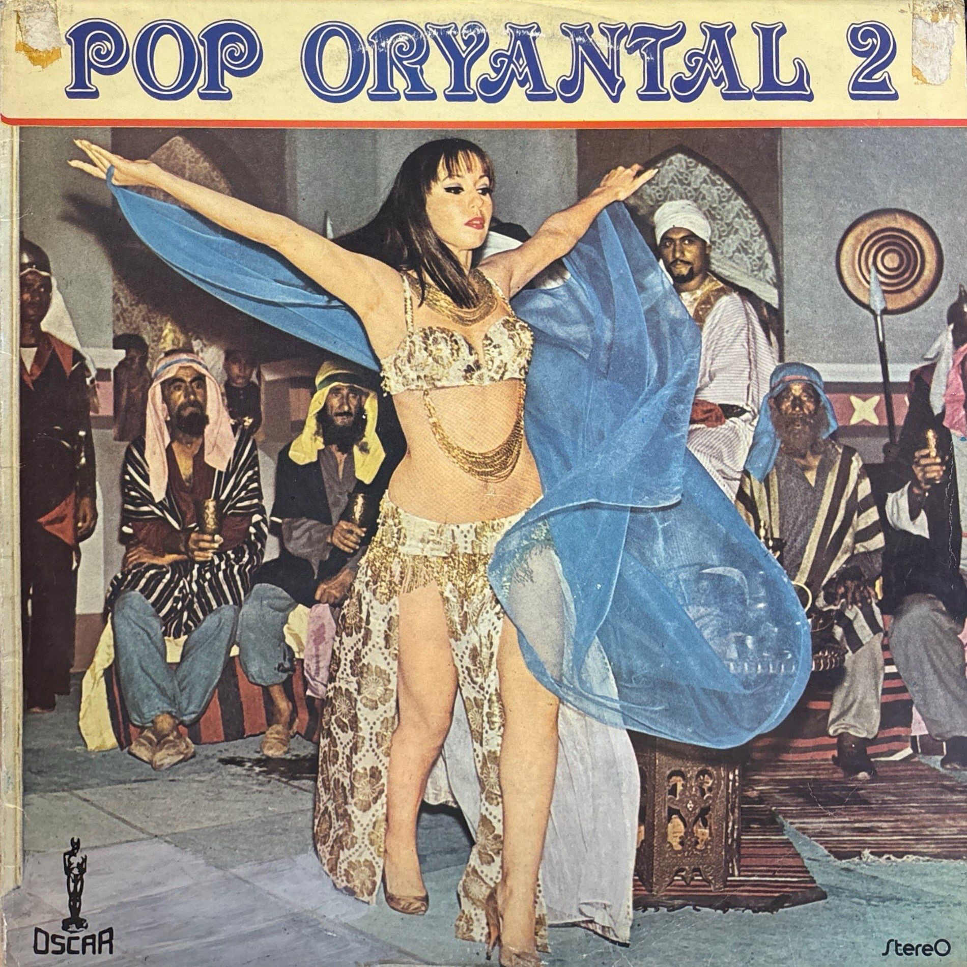 Pop Oryantal 2 LP