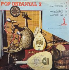 Pop Oryantal 2 LP