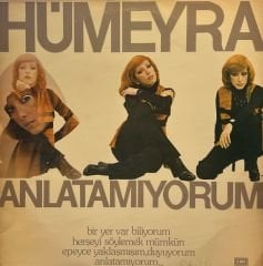 Hümeyra – Anlatamıyorum LP