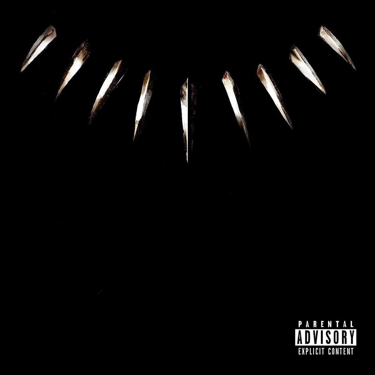 Black Panther The Album LP