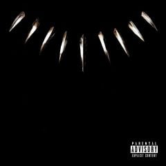 Black Panther The Album LP