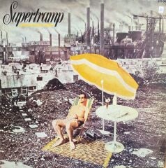 Supertramp – Crisis? What Crisis? lp