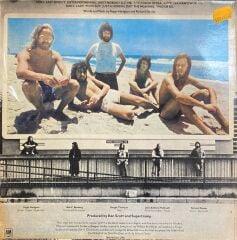Supertramp – Crisis? What Crisis? lp