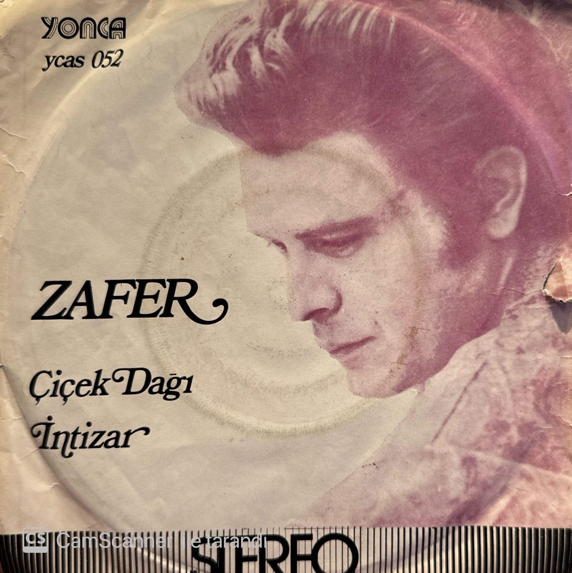Zafer - Çiçek Dağı / İntizar 45lik