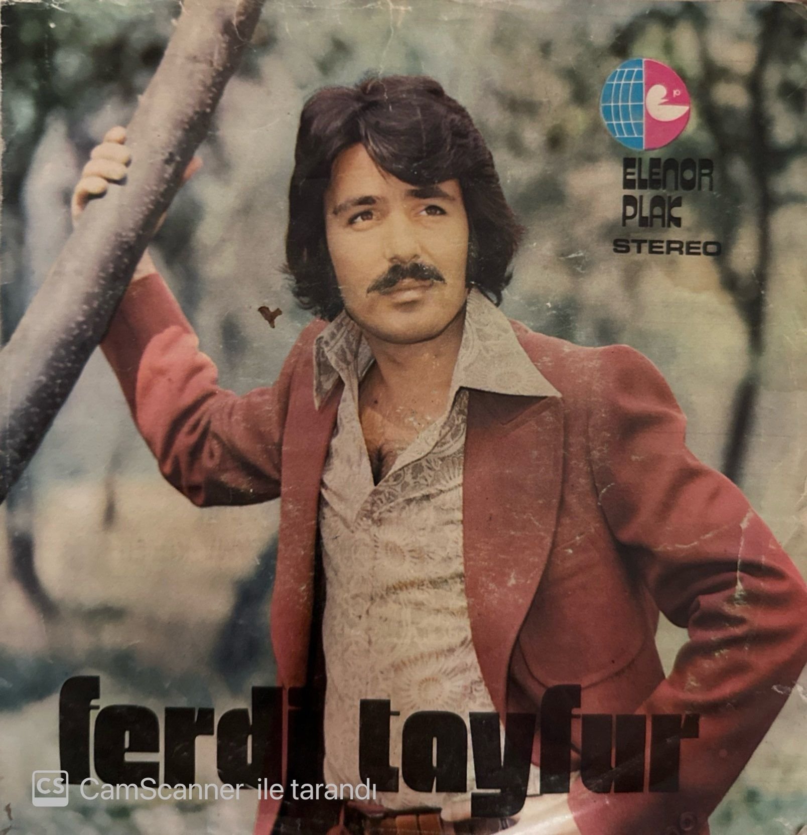 Ferdi Tayfur - Merak Etme Sen / Söz Veriyorum 45'lik