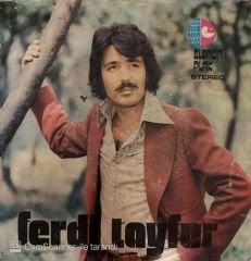 Ferdi Tayfur - Merak Etme Sen / Söz Veriyorum 45'lik