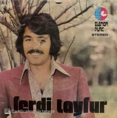 Ferdi Tayfur - Merak Etme Sen / Söz Veriyorum 45'lik
