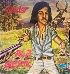 Serdar - Ala Geyik / Diyarbakır Van'a Bakar 45'lik