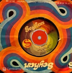 Güzide Kasacı - 4 Şarkılık E.P 45'lik