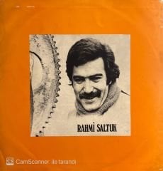 Rahmi Saltuk – Dosttan Dosta 1 ( Pir Sultan )  LP