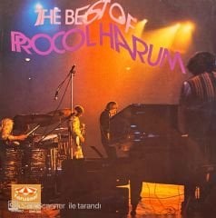 Procol Harum – The Best Of Procol Harum LP