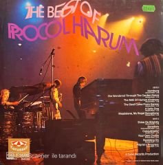 Procol Harum – The Best Of Procol Harum LP