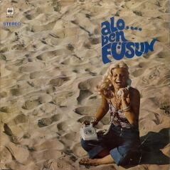Füsun Önal – Alo.... Ben Füsun LP