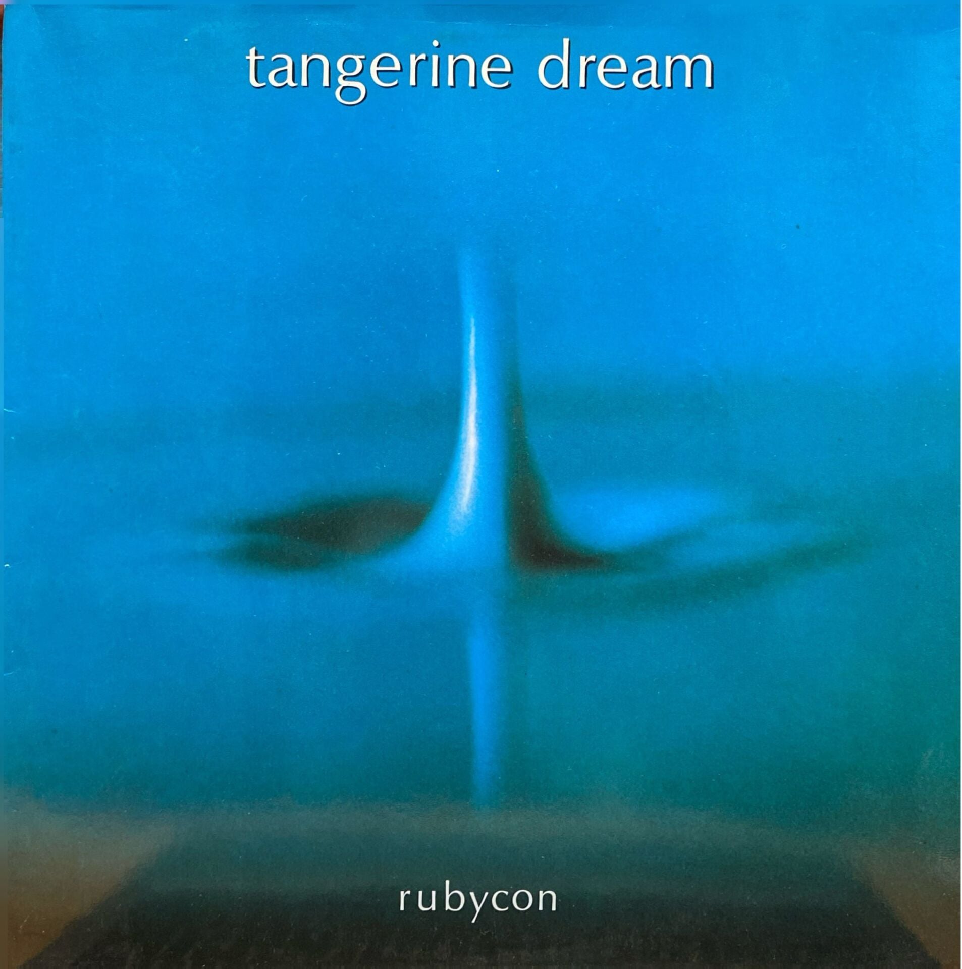 Tangerine Dream – Rubycon LP