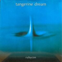 Tangerine Dream – Rubycon LP