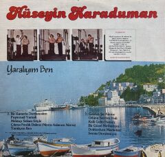 Hüseyin Karaduman - Yaralıyım Ben LP