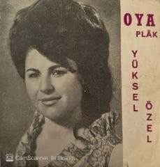 Yüksel Özel - Dörtlü 45'lik