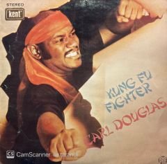 Carl Douglas - Kung Fu Fighter LP