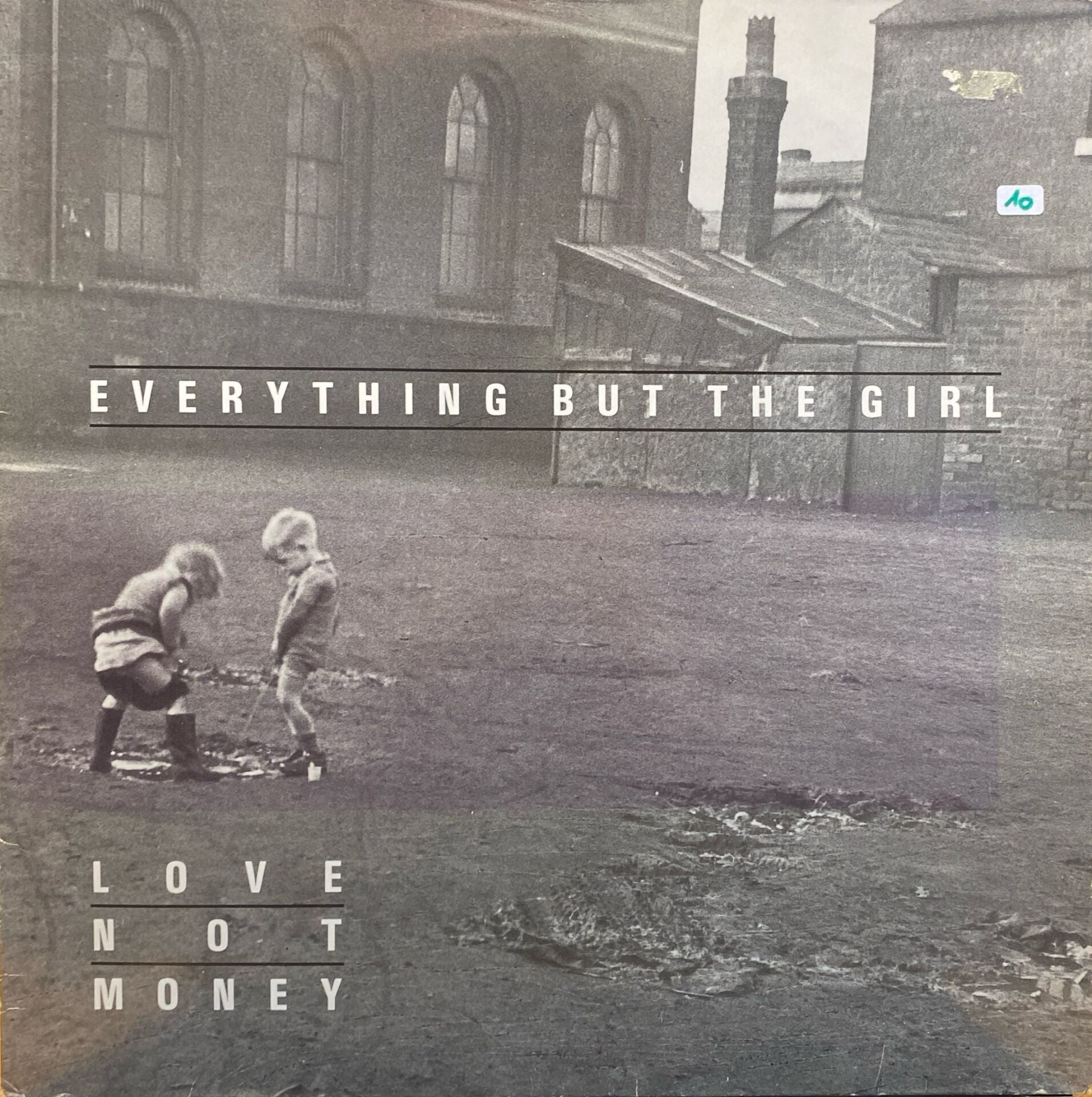 Everything But The Girl – Love Not Money LP