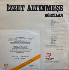 İzzet Altınmeşe – Köryılan ( 45'lik hediyeli ) LP