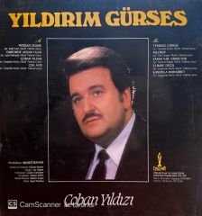 Yıldırım Gürses – Çoban Yıldızı LP