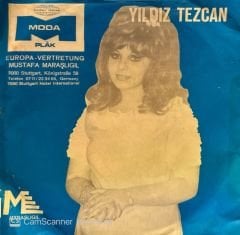 Yıldız Tezcan - Hasta Ettin Beni / Tövbe 45'lik