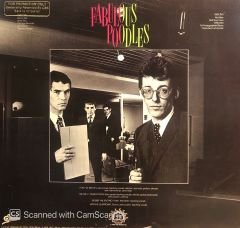The Fabulous Poodles – Mirror Stars LP