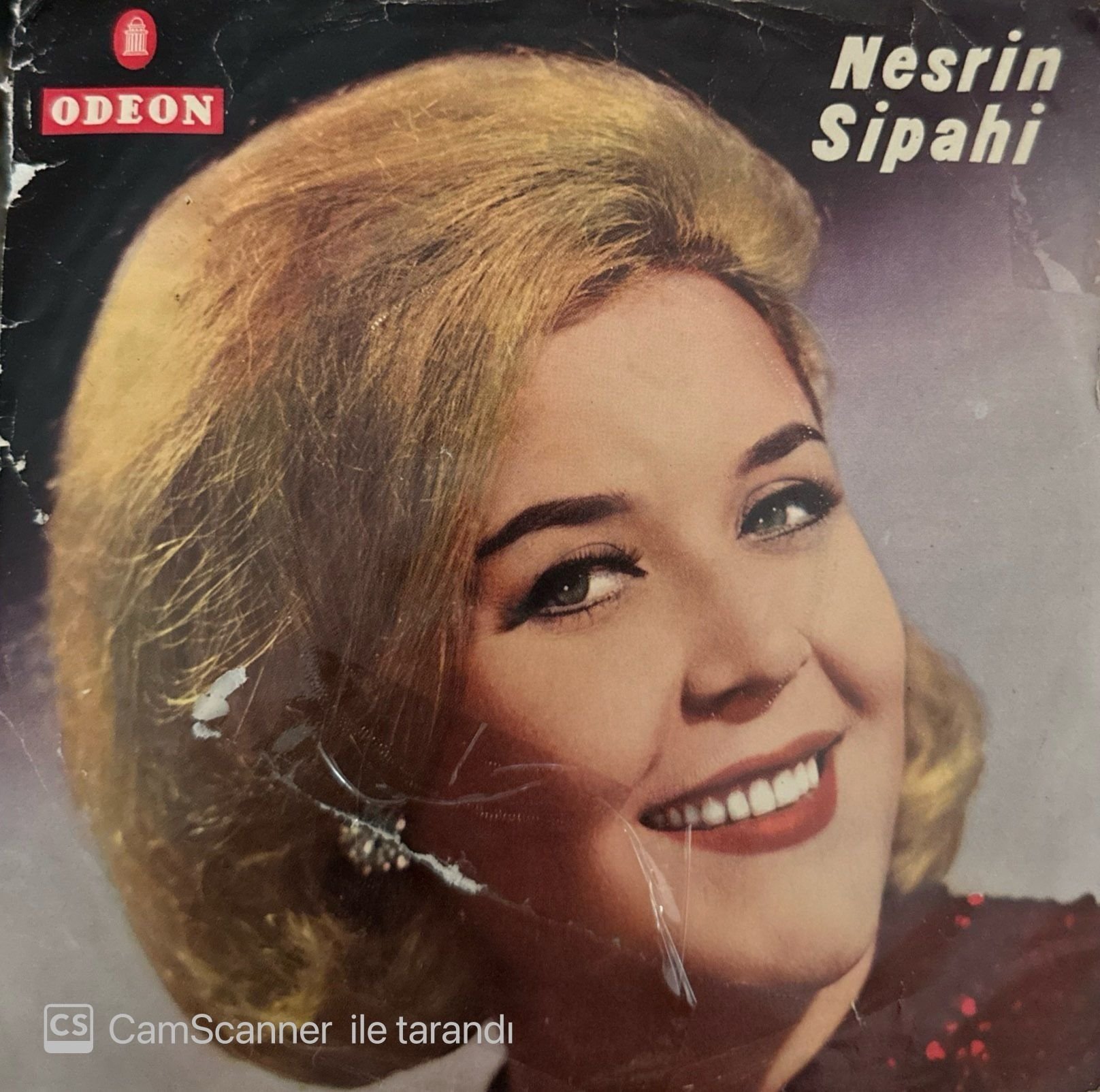 Nesrin Sipahi - Veda / Kimi Dertten İçermiş 45'lik