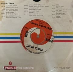 Nesrin Sipahi - Veda / Kimi Dertten İçermiş 45'lik