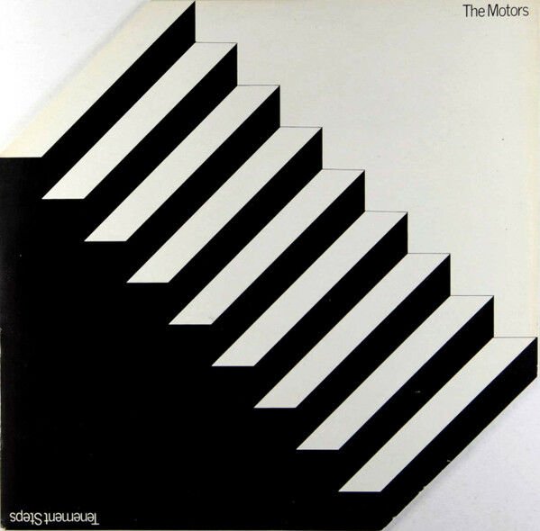 The Motors – Tenement Steps LP