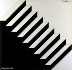 The Motors – Tenement Steps LP