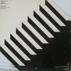 The Motors – Tenement Steps LP